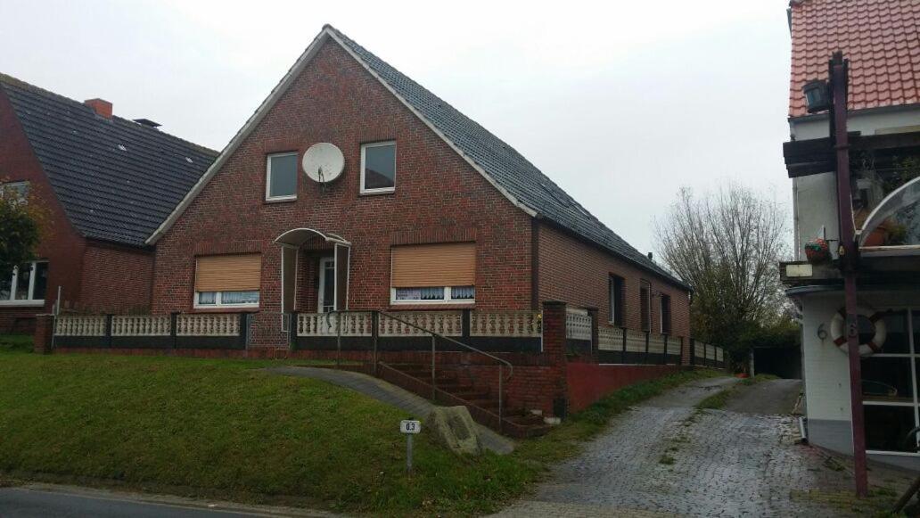 Haus Albatros Ferienhaus *