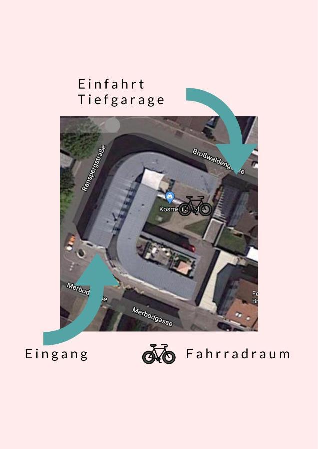 Apartment 2-zimmerwohnung Mit Dachterrasse In Seenahe