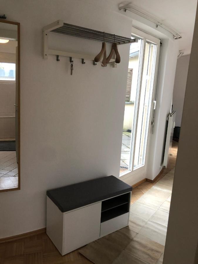 2-zimmerwohnung Mit Dachterrasse In Seenahe Apartment *