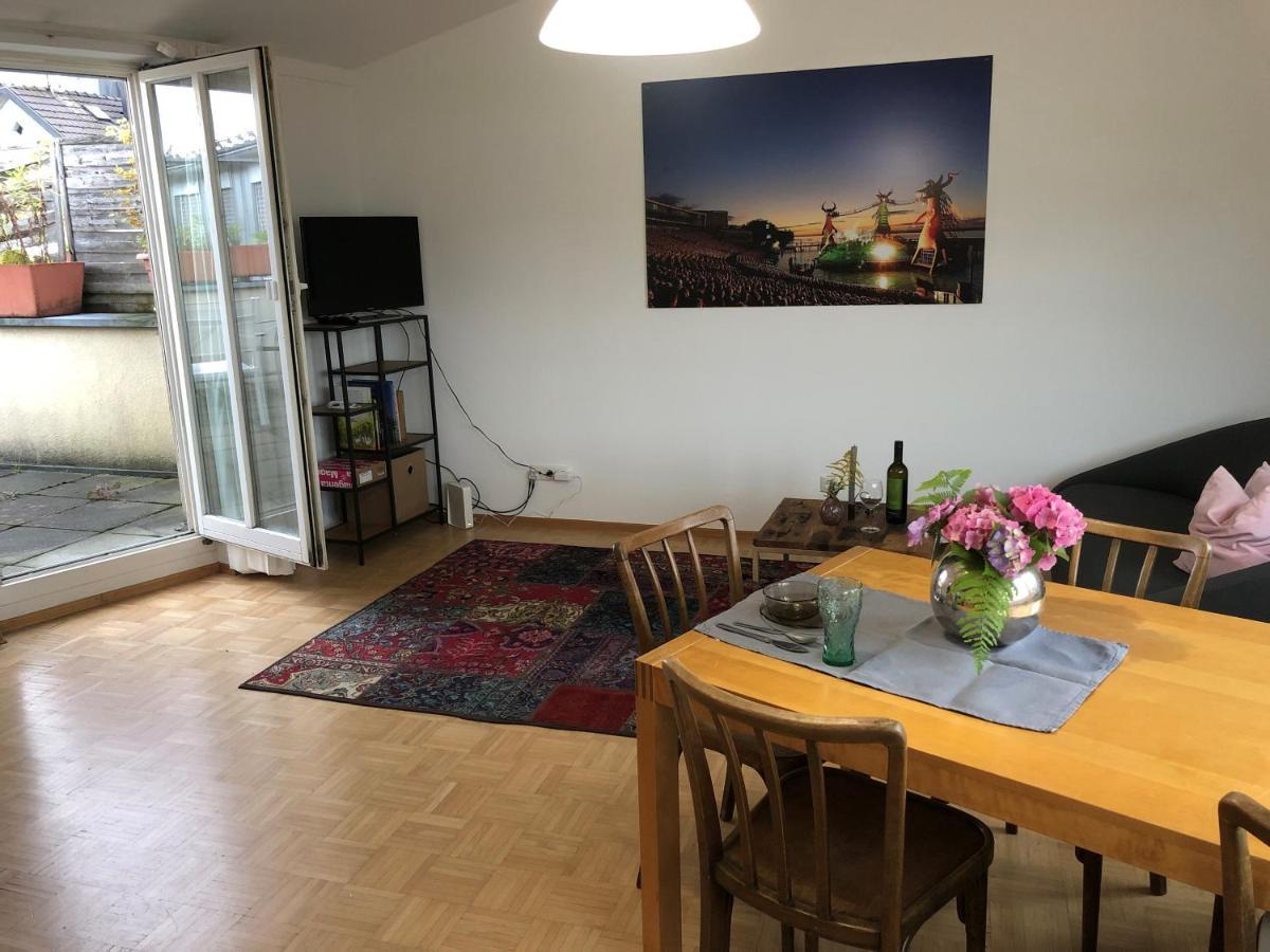 2-zimmerwohnung Mit Dachterrasse In Seenahe Apartment Bregenz