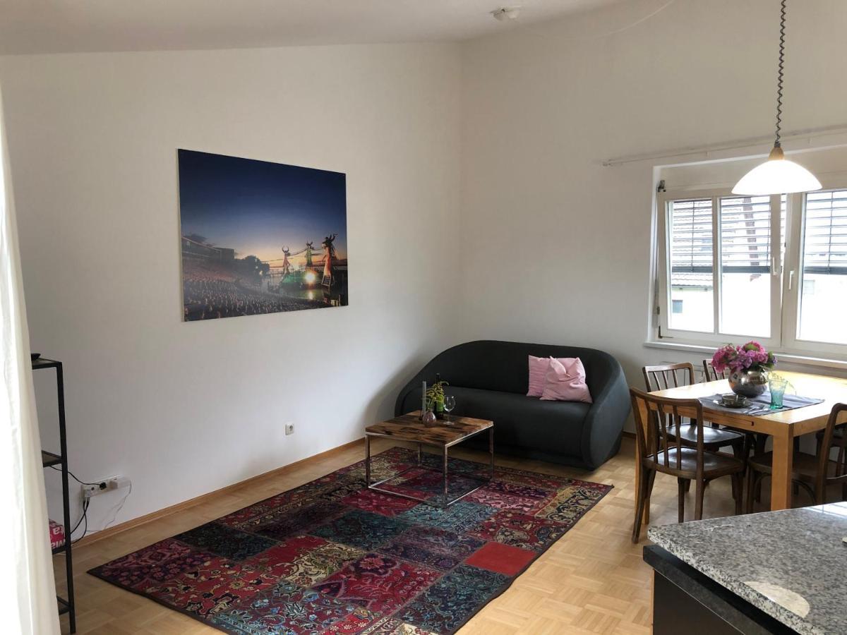 2-zimmerwohnung Mit Dachterrasse In Seenahe Apartment Bregenz