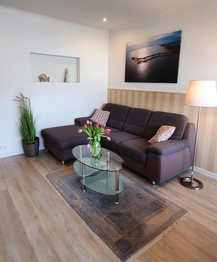 Seemöwe-n8 Apartment *