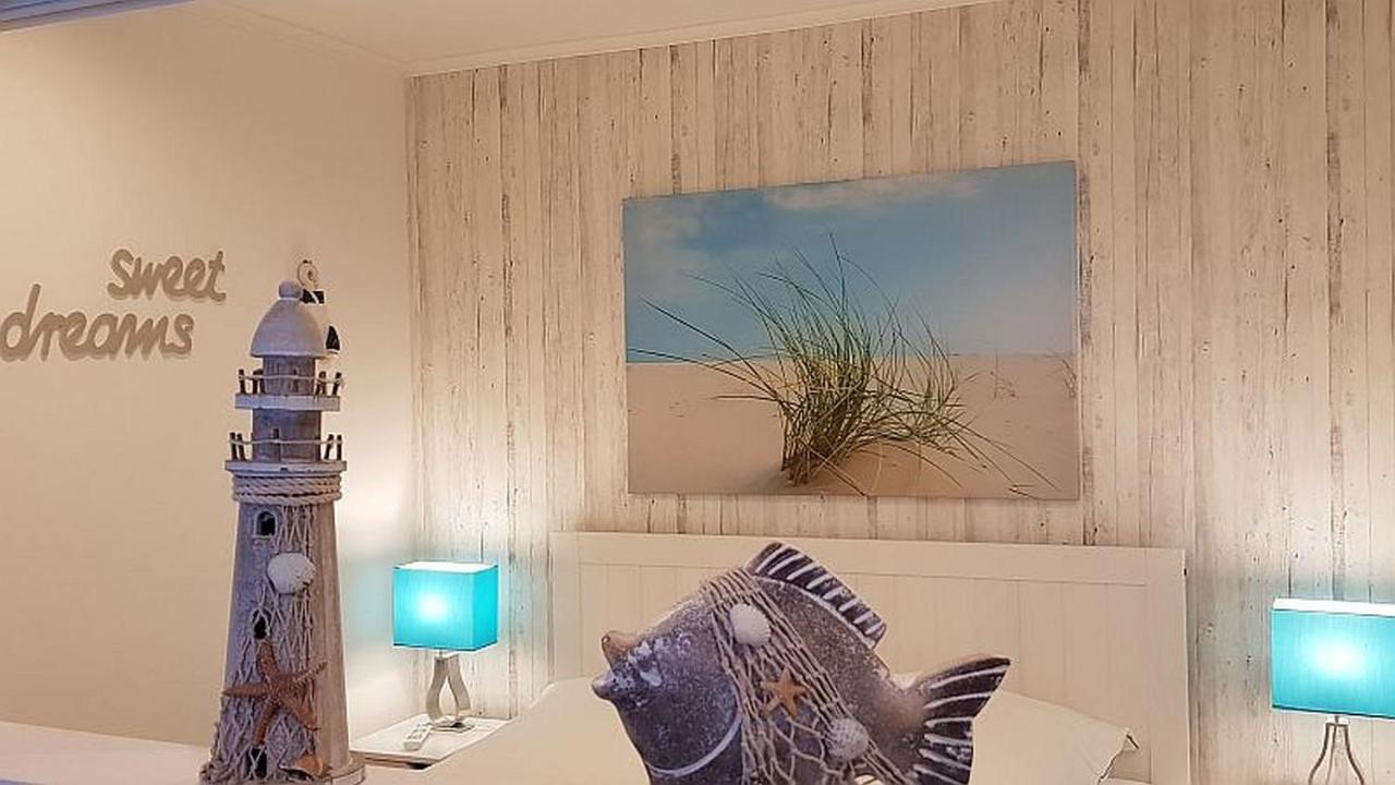 Seemöwe-n8 Apartment *