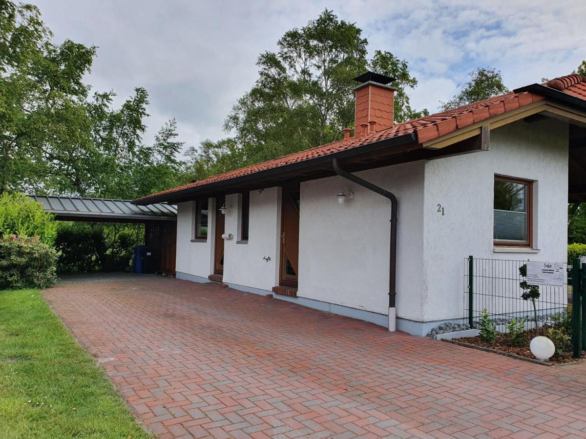 Ferienhaus Vier Pfoten *