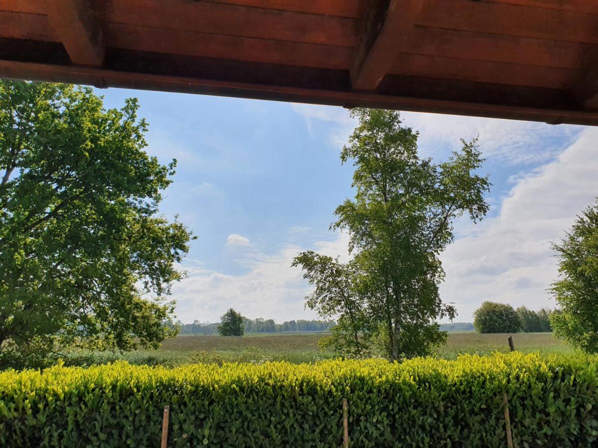Ferienhaus Ferienhaus Vier Pfoten Schweiburg