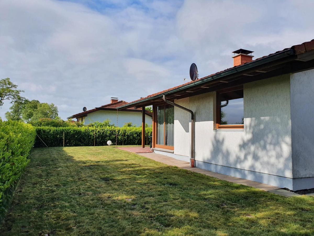 Ferienhaus Ferienhaus Vier Pfoten *