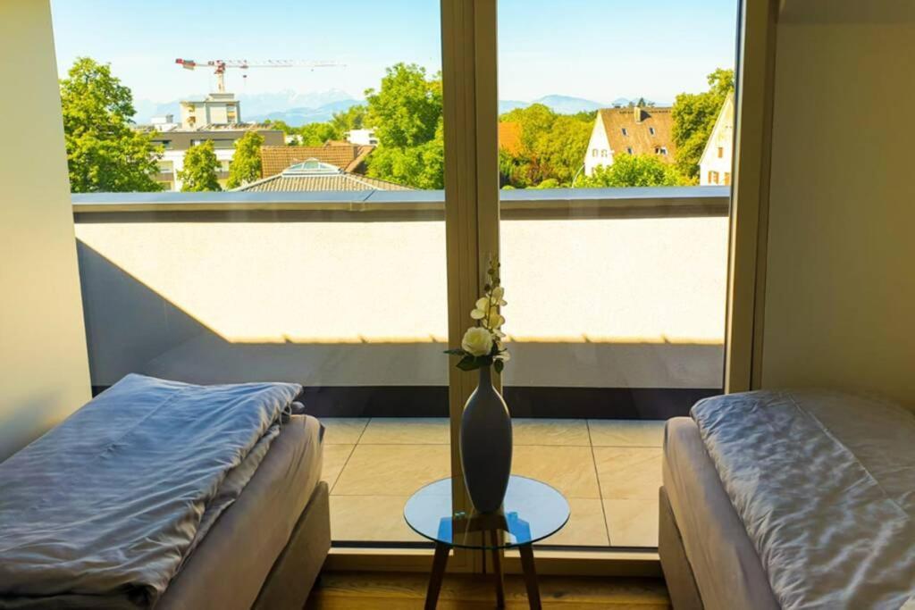 Apartment Penthouse 37th Heaven Lochau