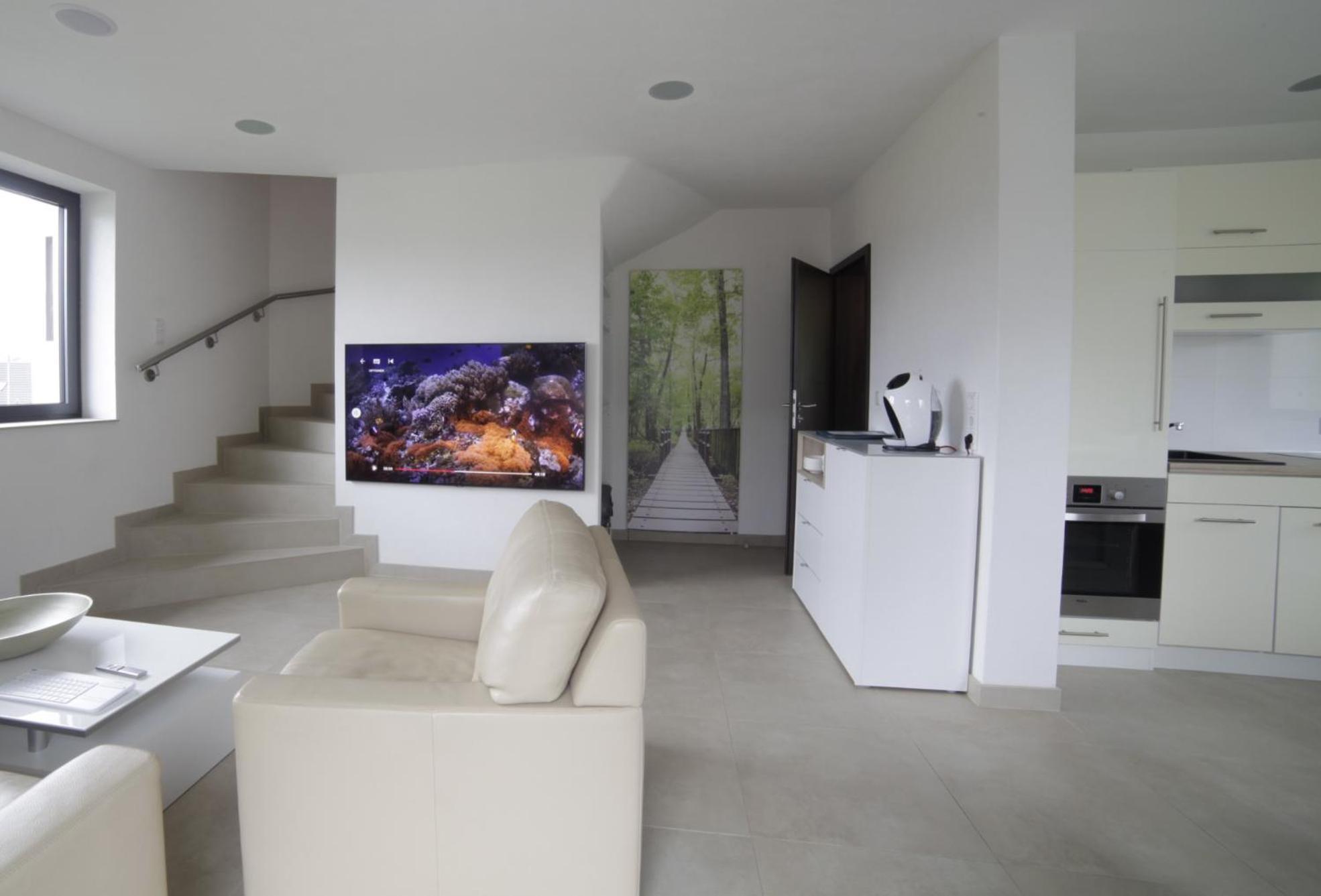 Apartment 750m Zum Bodensee - Passivhaus In Naturnaher Ortsrandlage - Neubau 2019 *
