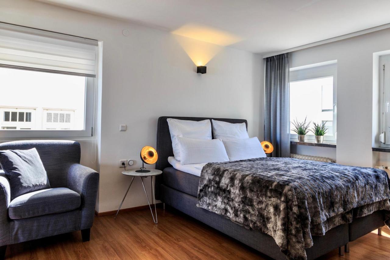 Auszeit Bodensee: Lakeside Retreat With Private And Alpine Views Friedrichshafen