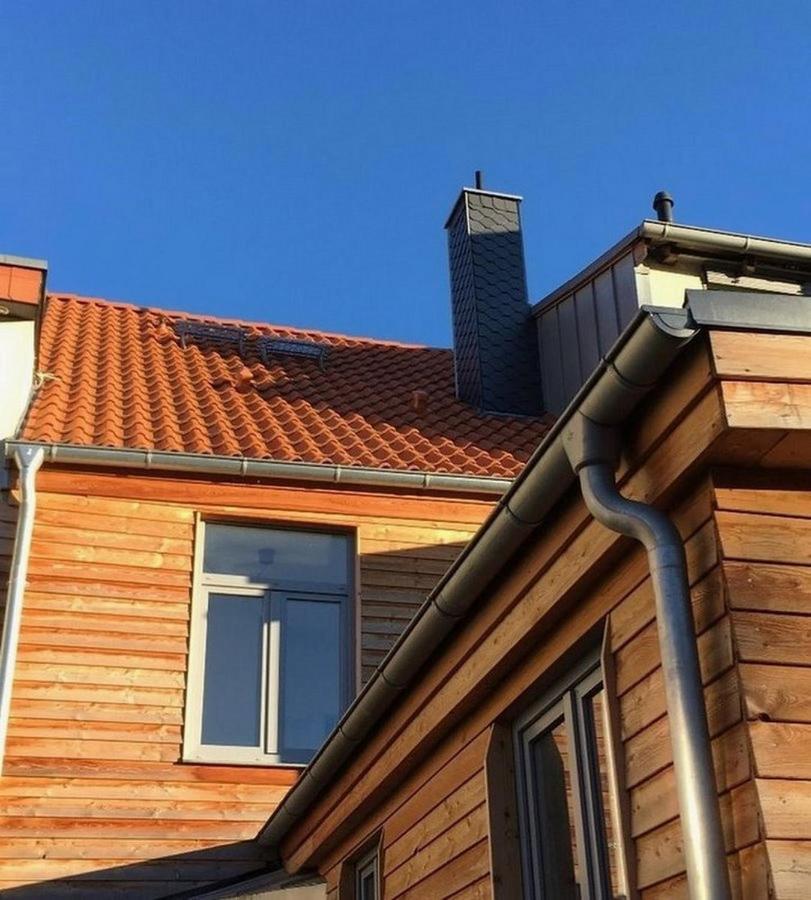 Wohlfühlferienhaus In Der Wismarer Altstadt - Abc198 Ferienhaus Wißmar