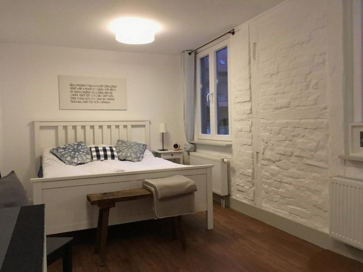 Wohlfühlferienhaus In Der Wismarer Altstadt - Abc198 * Wißmar