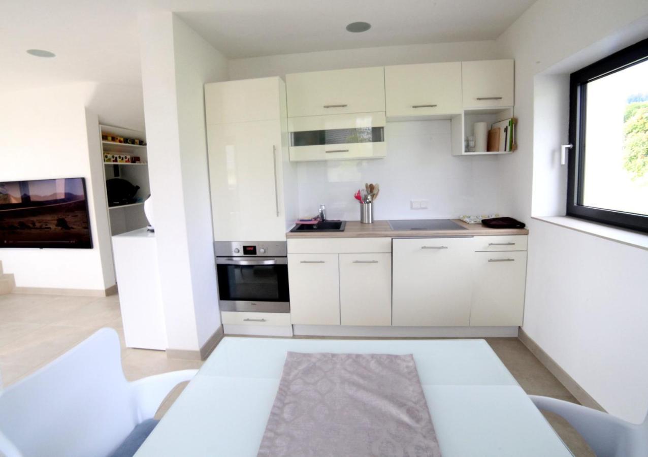 750m Zum Bodensee - Passivhaus In Naturnaher Ortsrandlage - Neubau 2019 Ohningen