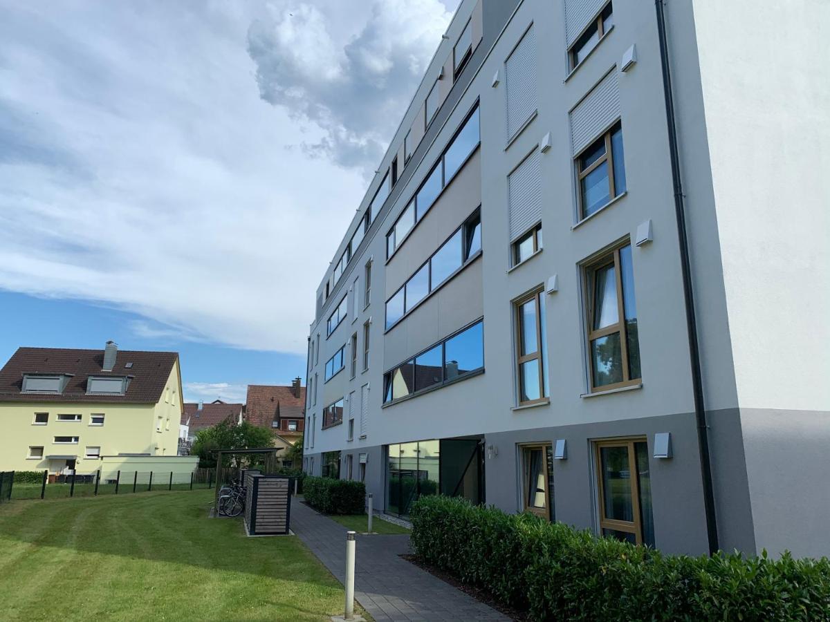 Penthouse Mit Alpenblick Apartment