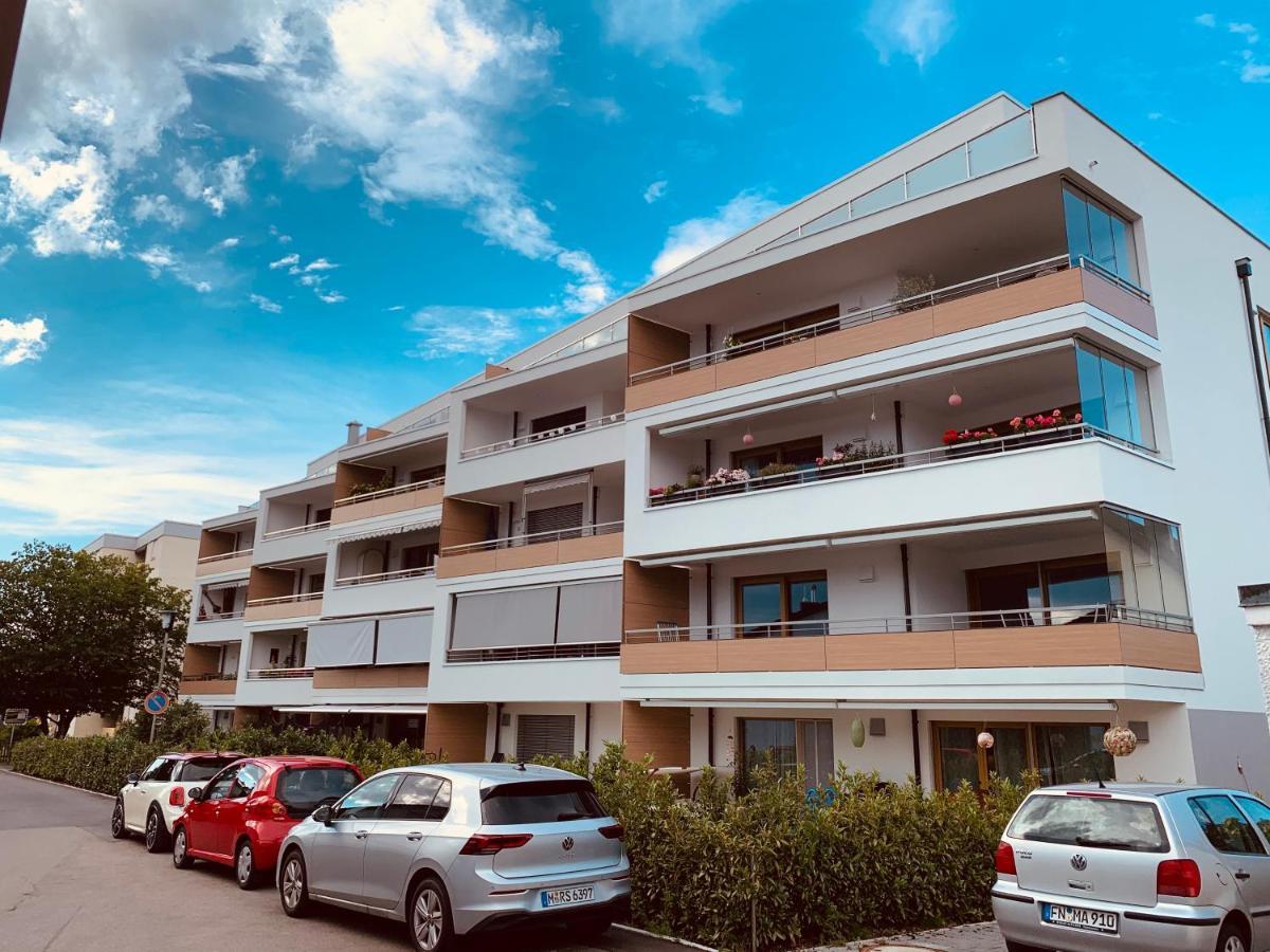 Apartment Penthouse Mit Alpenblick Friedrichshafen