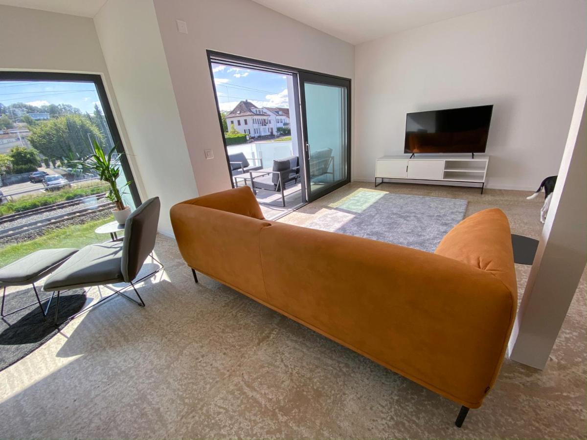 Lakeside Apartment
