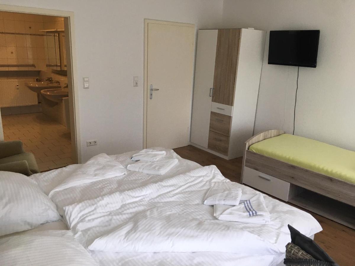 Gaststatte Heidehof Guest house