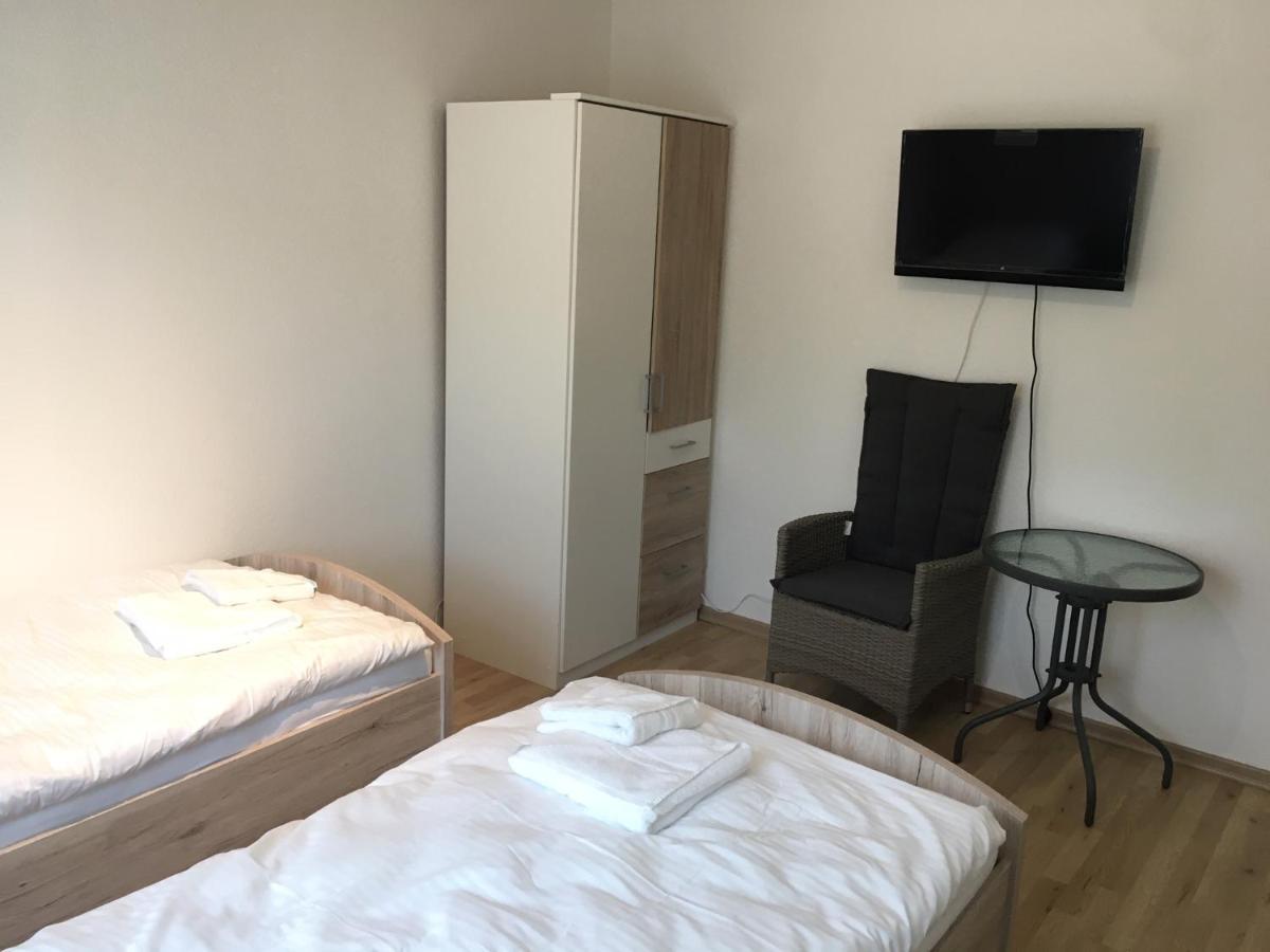 Gaststatte Heidehof Guest house *