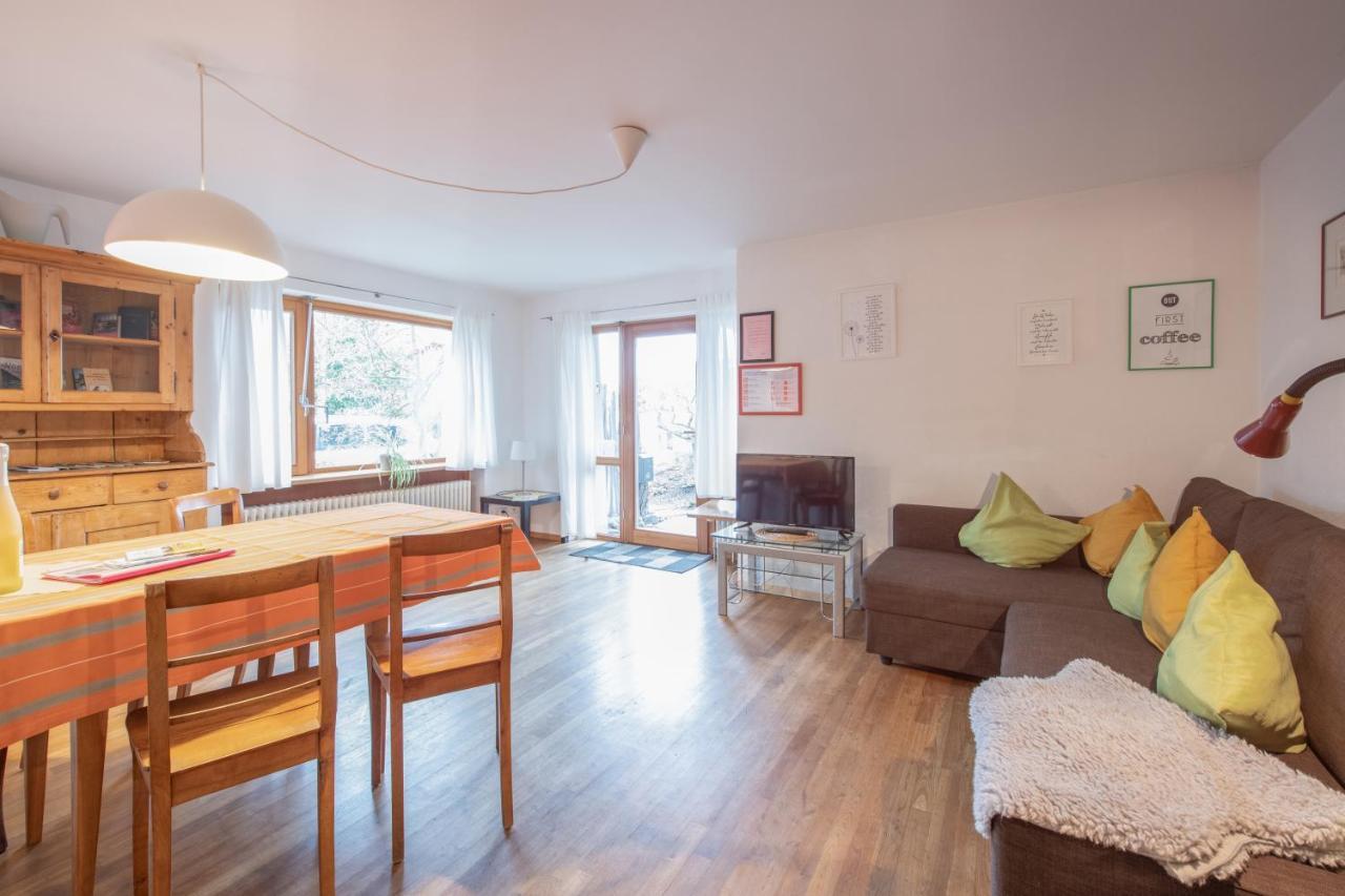 Schillerstrasse Apartment Markdorf