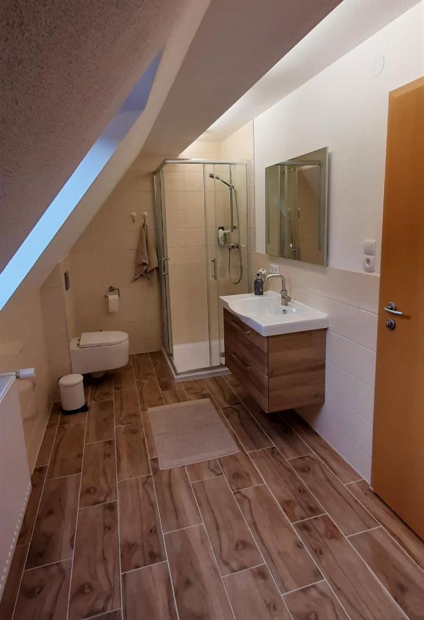 Apartment Ferienwohnung Buchtal