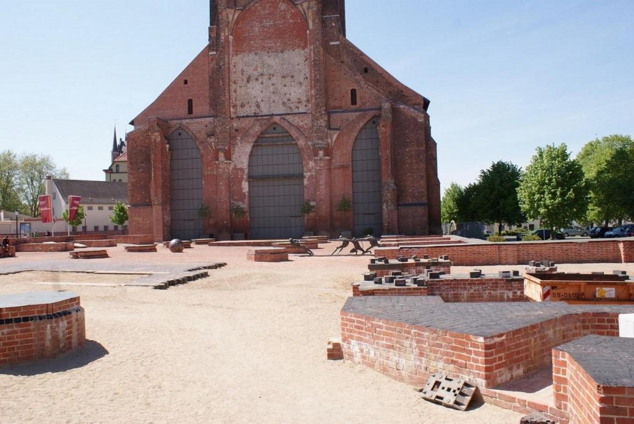 Ferienhaus Wohlfühlferienhaus In Der Wismarer Altstadt - Abc198