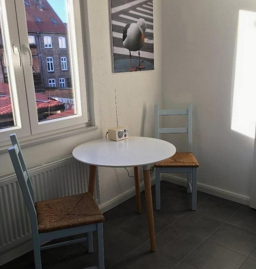 Wohlfühlferienhaus In Der Wismarer Altstadt - Abc198 * Wißmar