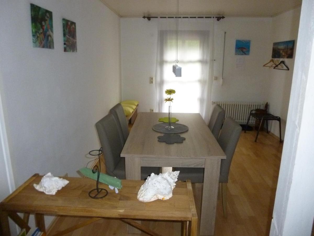 Herberge Apartment *