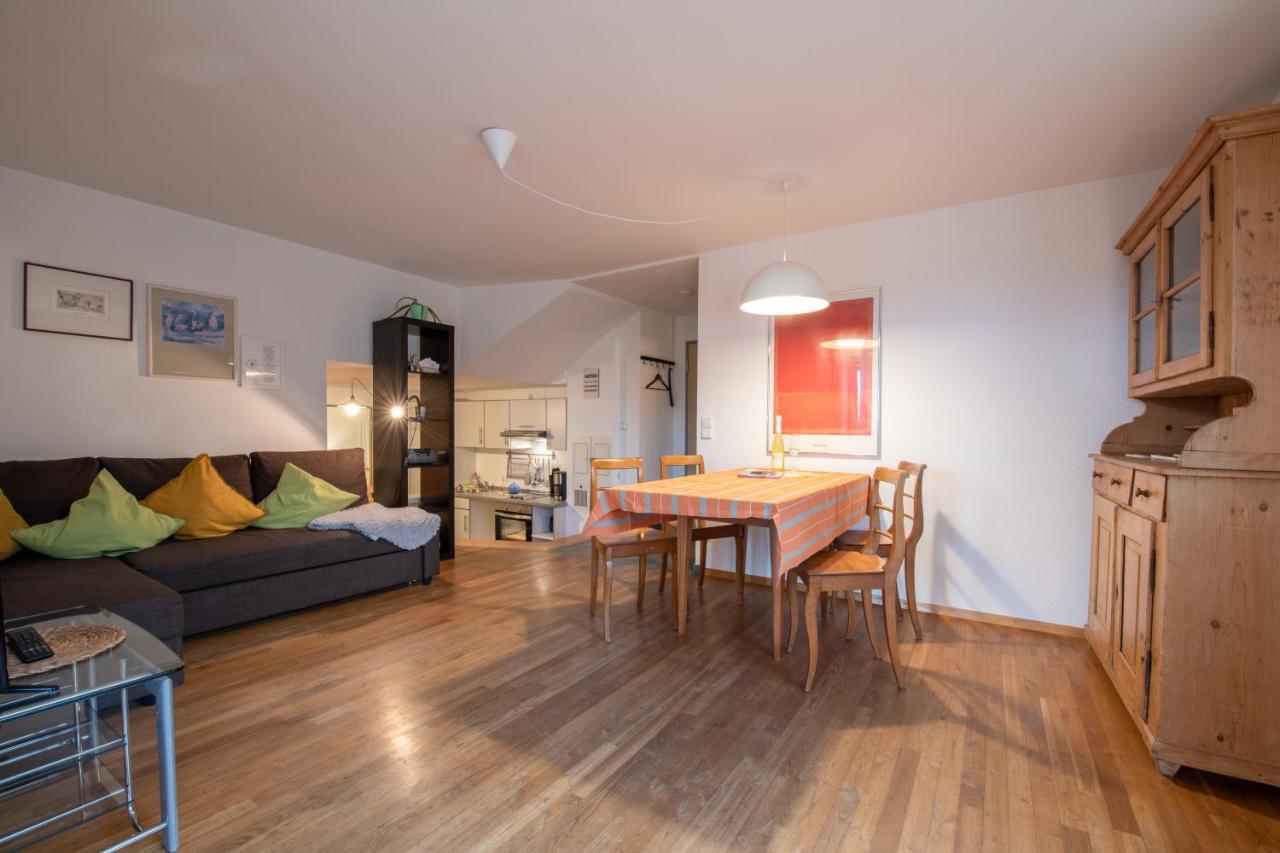 Schillerstrasse Apartment Markdorf