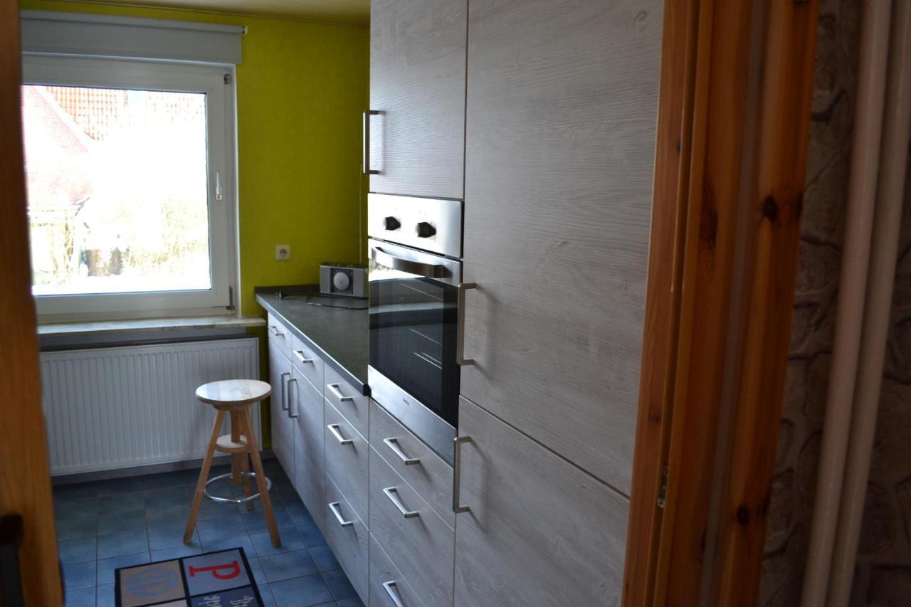 Holiday home Nordseeidylle
