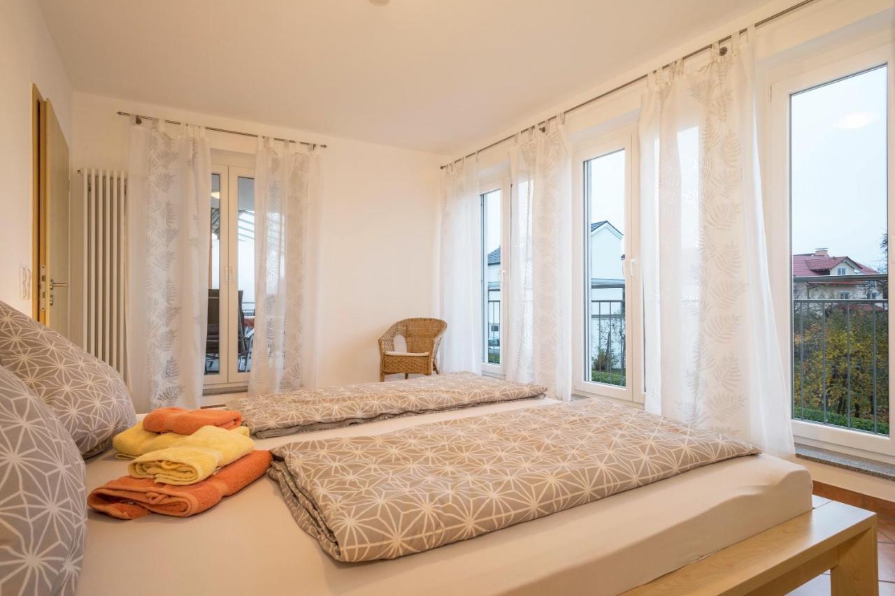 Apartment Haus Sonnenseite Saentis *
