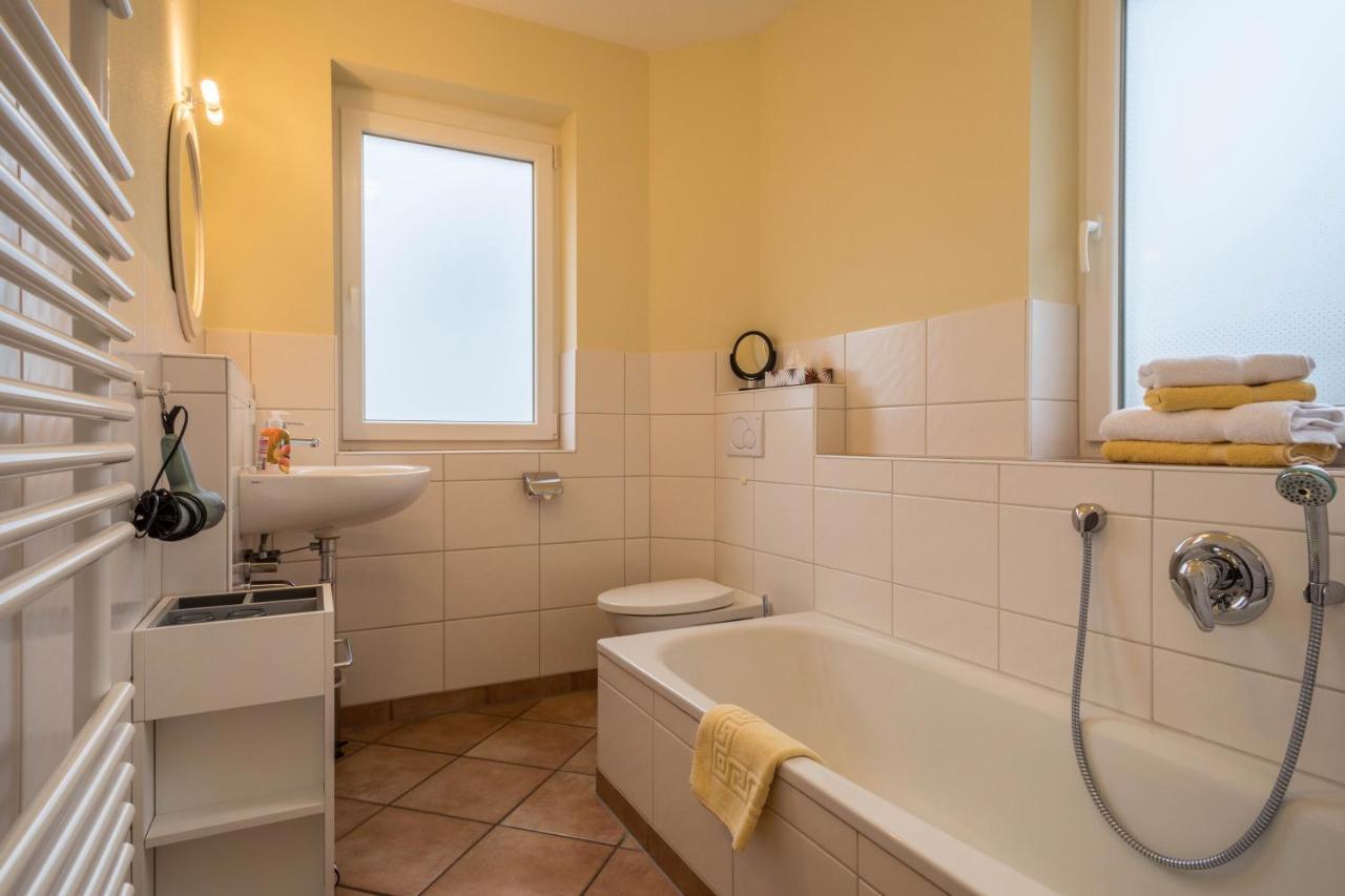 Apartment Haus Sonnenseite Saentis