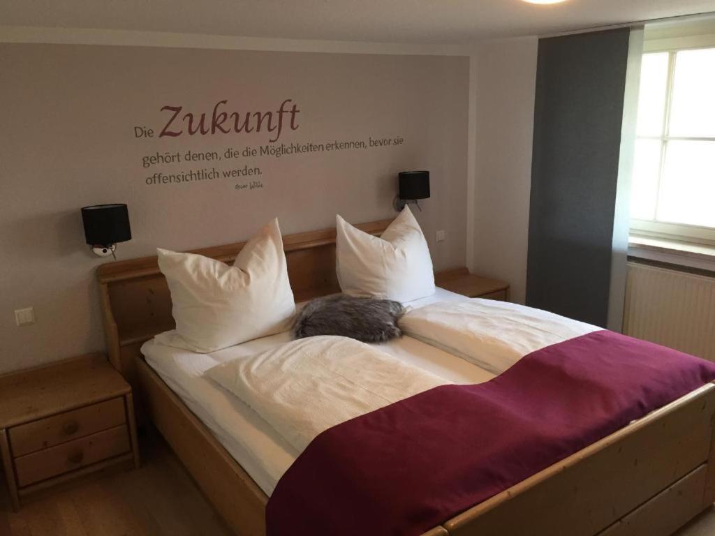 Gaestehaus Schuehle Guest house *