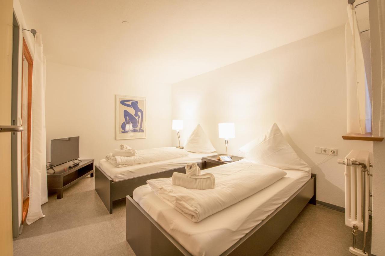Apartment Schillerstrasse Markdorf