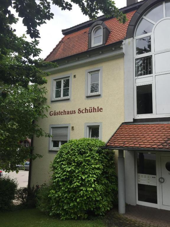 Gaestehaus Schuehle Guest house