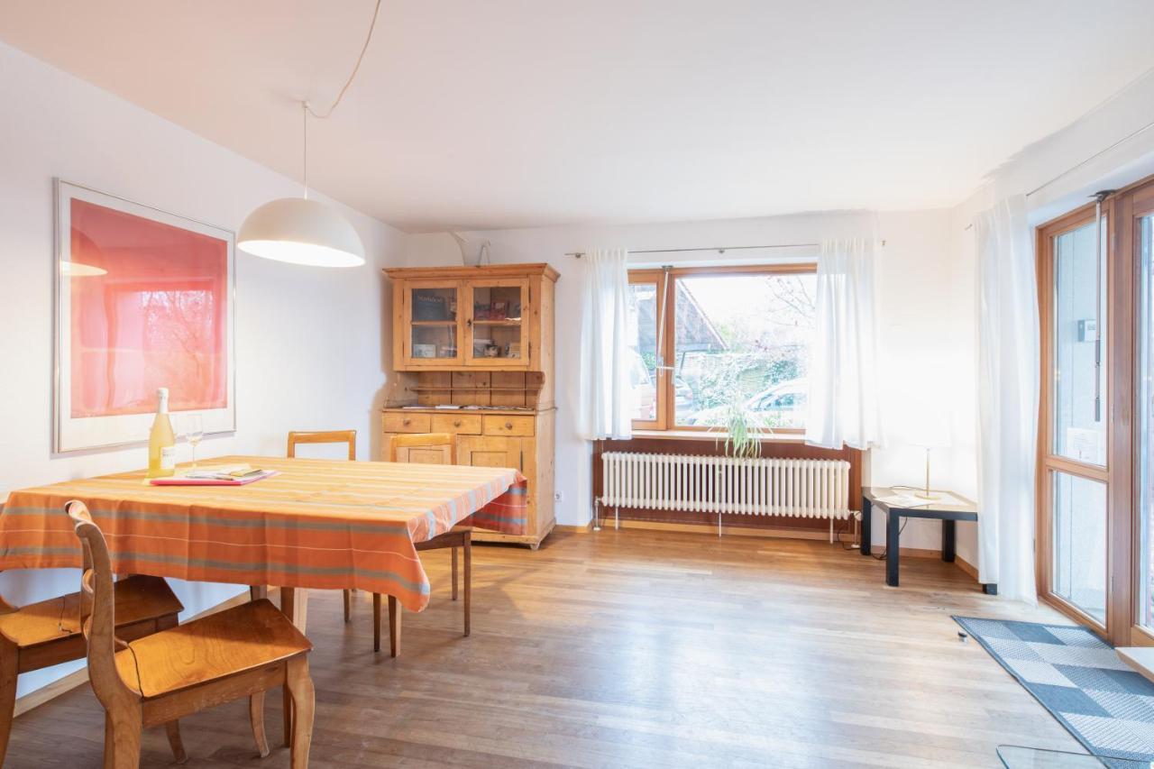 Schillerstrasse Apartment Markdorf