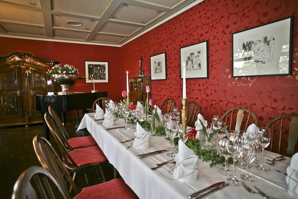 Hotel Reck's Hotel-restaurant 3*