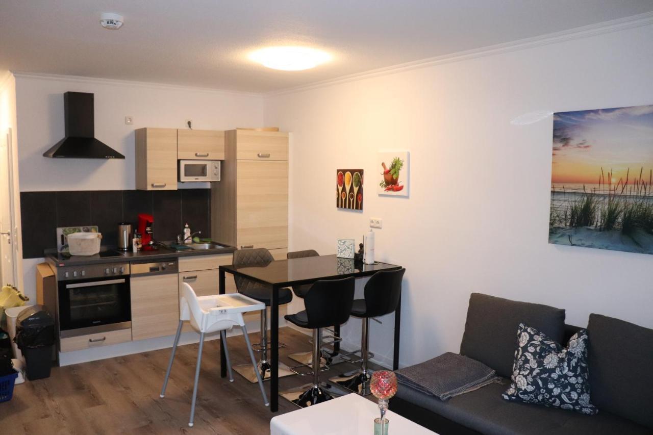 Ferienwohnung Jule Apartment Grömitz