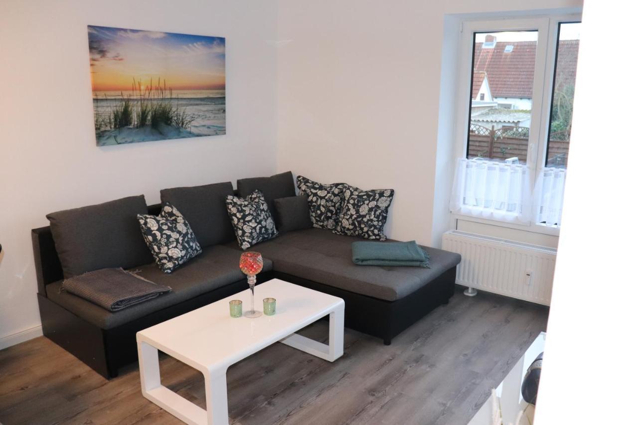 Apartment Ferienwohnung Jule Grömitz