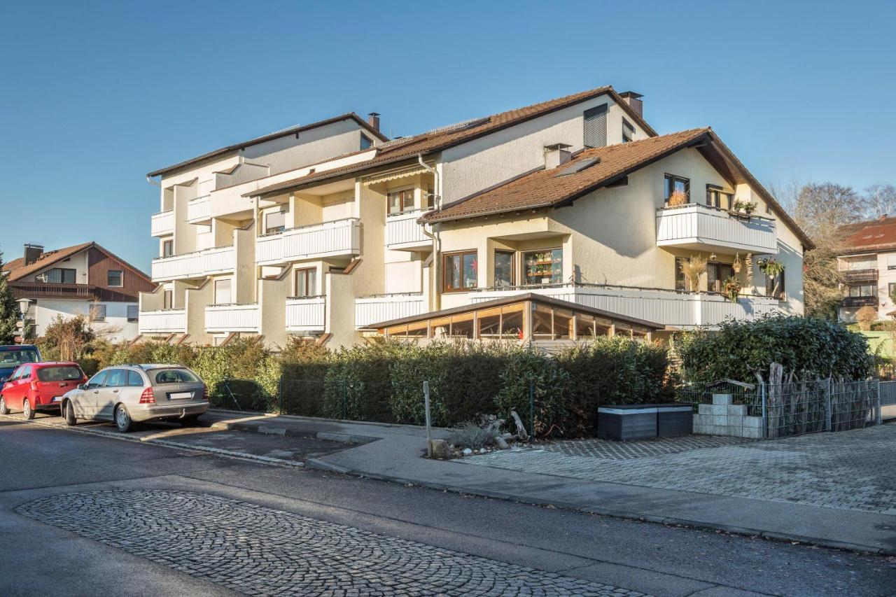 Apartment Gartenstraße