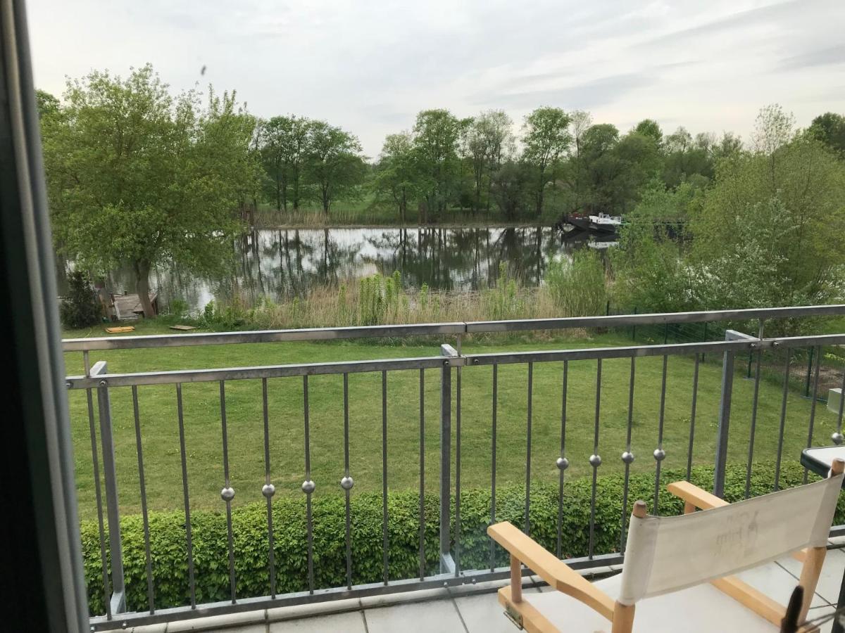 Neu! Direkt An Der Havel Apartment