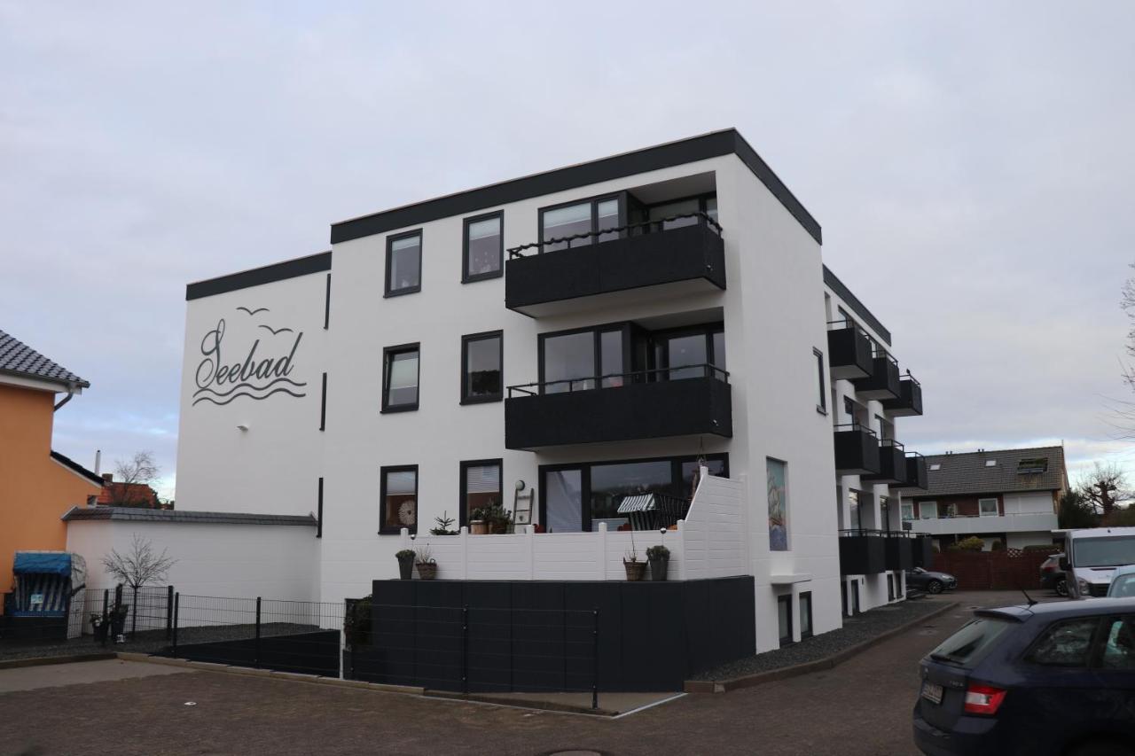 Apartment Ferienwohnung Jule Grömitz