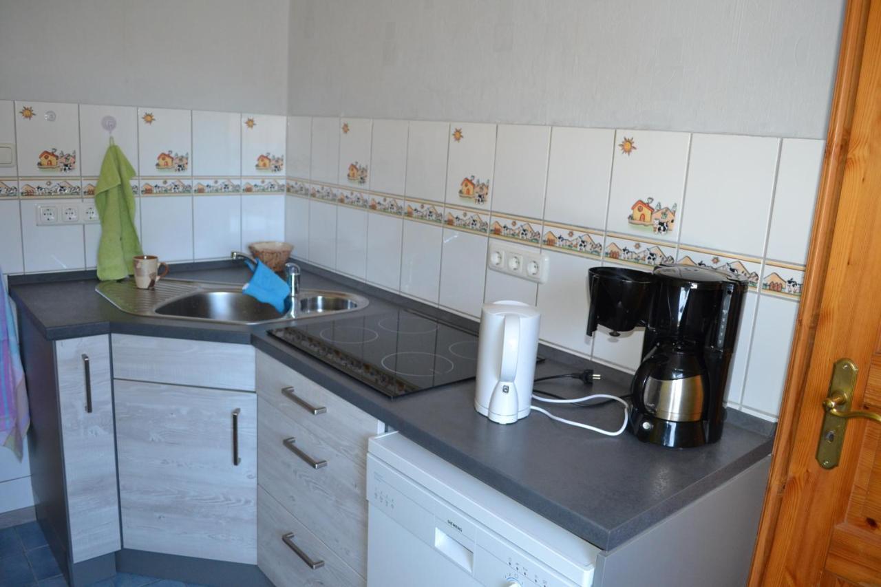 Nordseeidylle Holiday home *