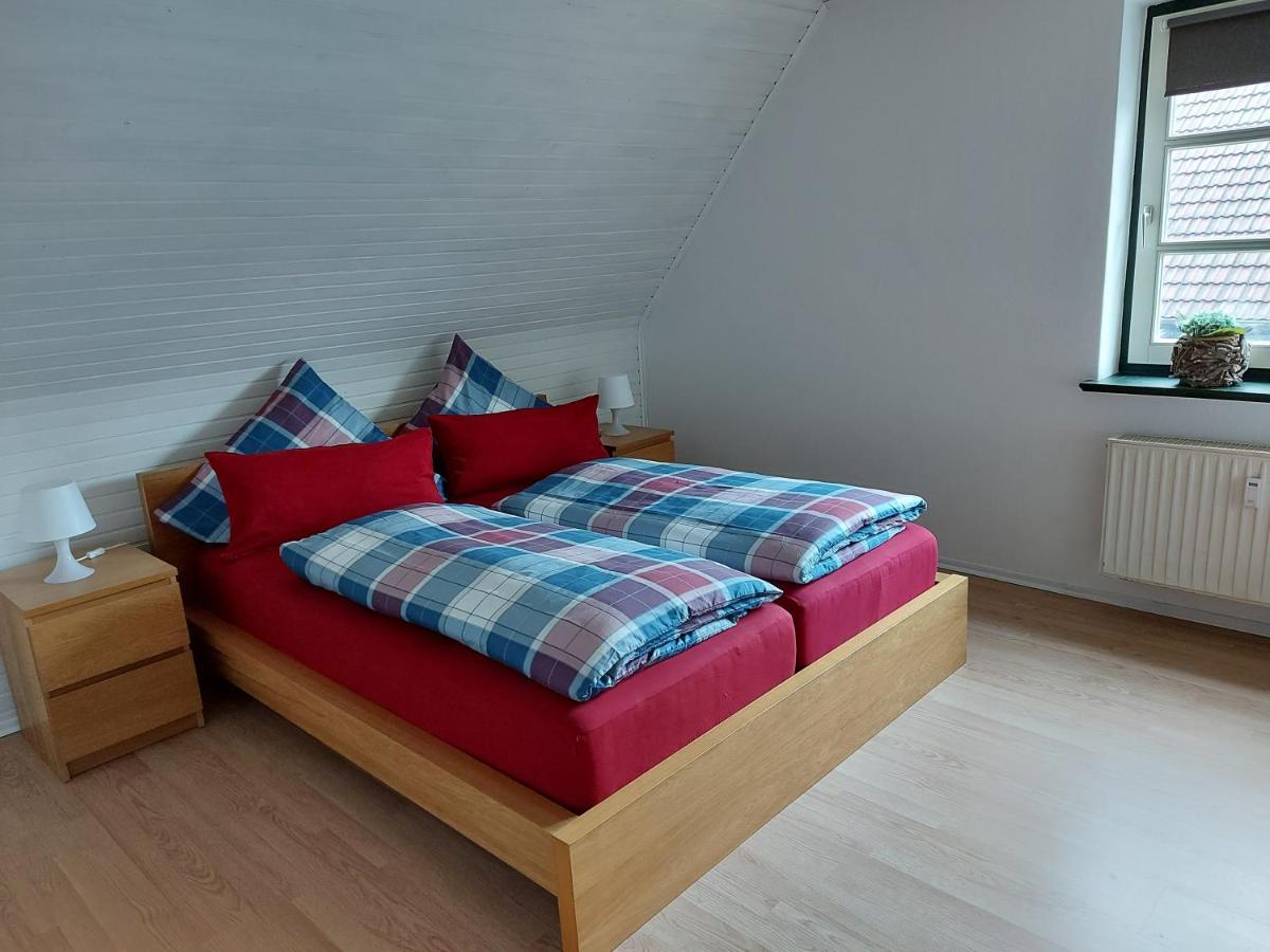 Ferienhaus Ferienhaus Blaue Nordseewelle