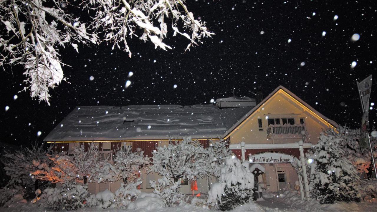 Hotel Wirtshaus Krone 3*