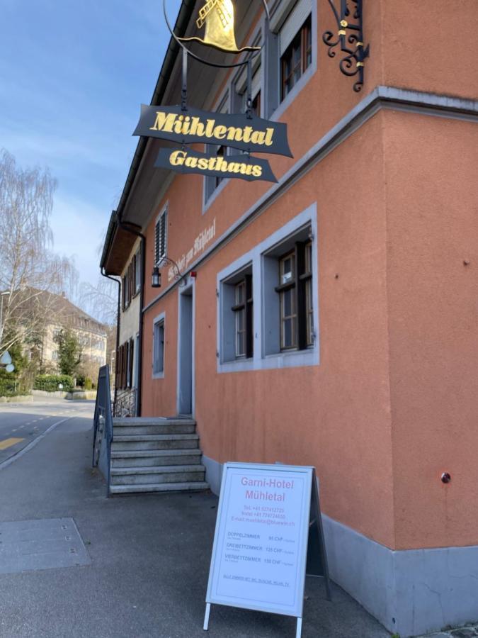 Bed & Breakfast Garni-hotel Muehletal