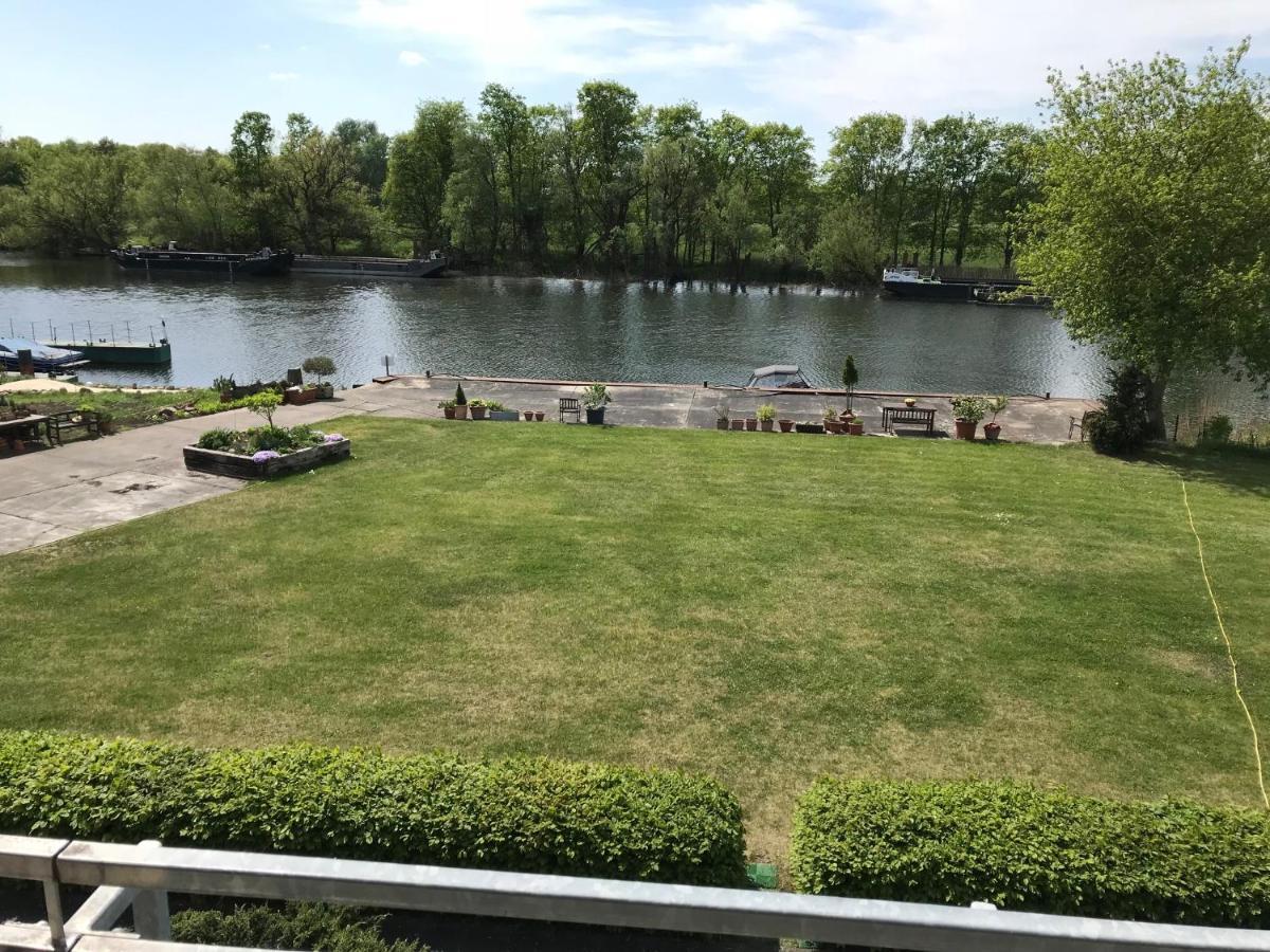 Apartment Neu! Direkt An Der Havel Rathenow