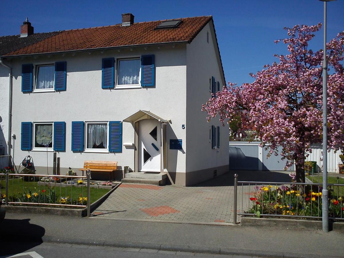 Ferienwohnung Eiche-stadelhofer *