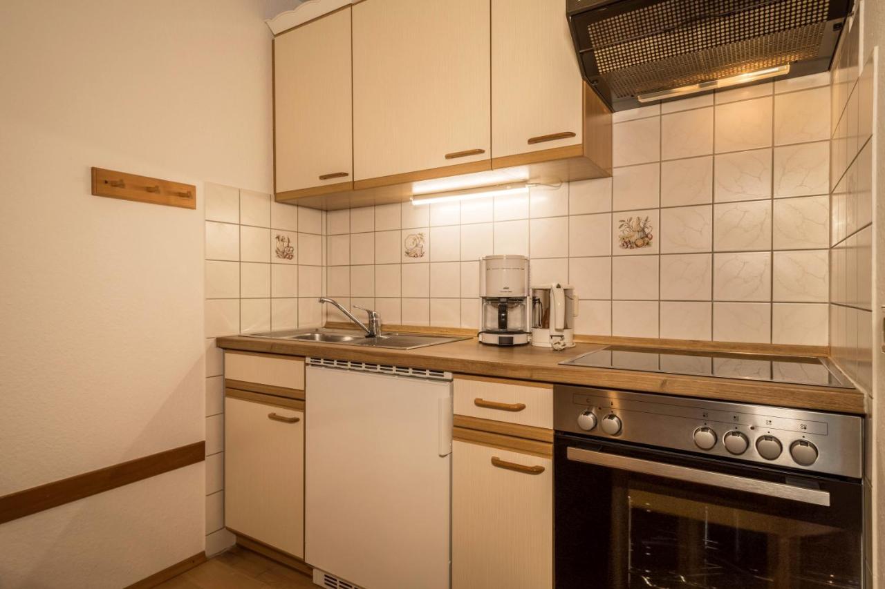 Risthof 4 Apartment *