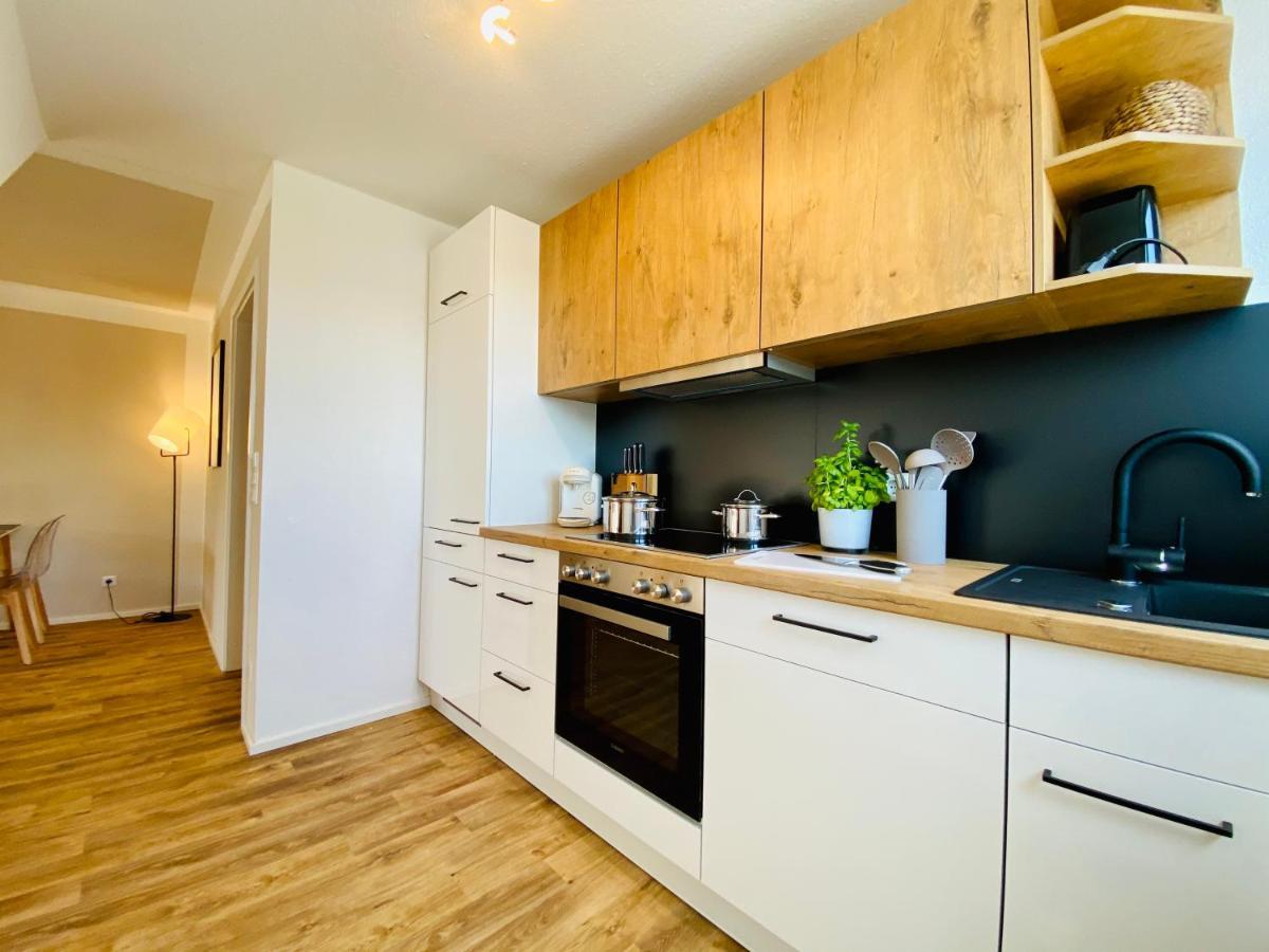 Apartment Ferien-apartment Riedperle Mit Privatstrand FDH
