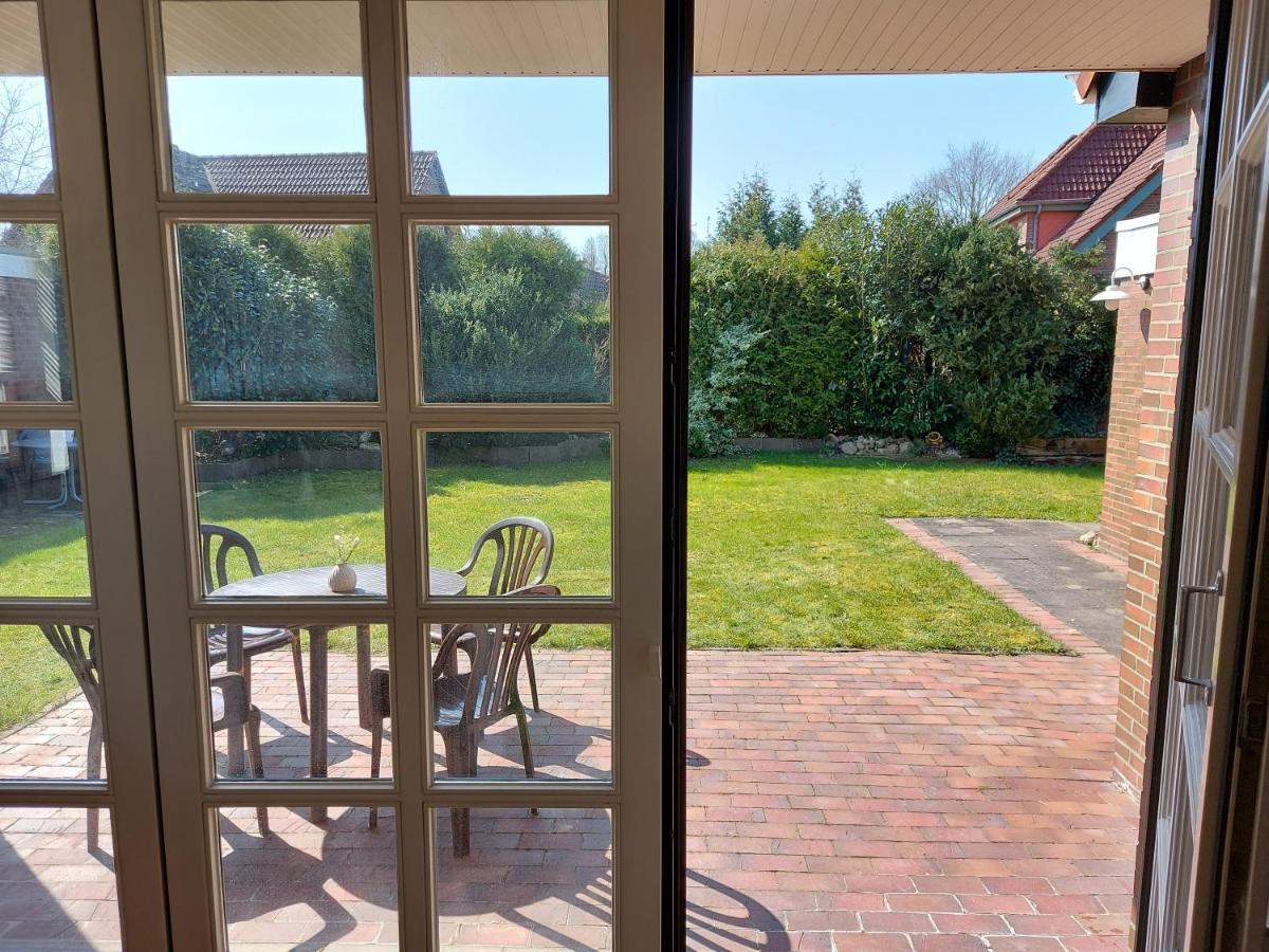 Ferienhaus Blaue Nordseewelle Ferienhaus *