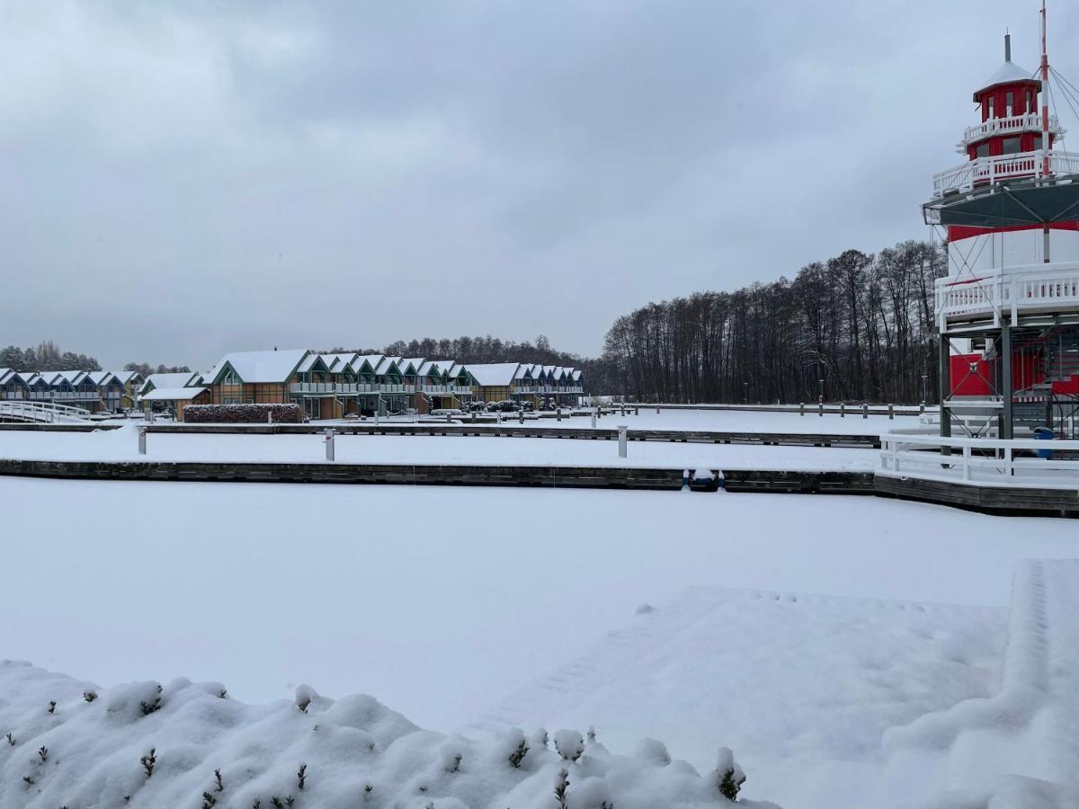 Ferienhaus Ferienhaus Hafendorf Rheinsberg